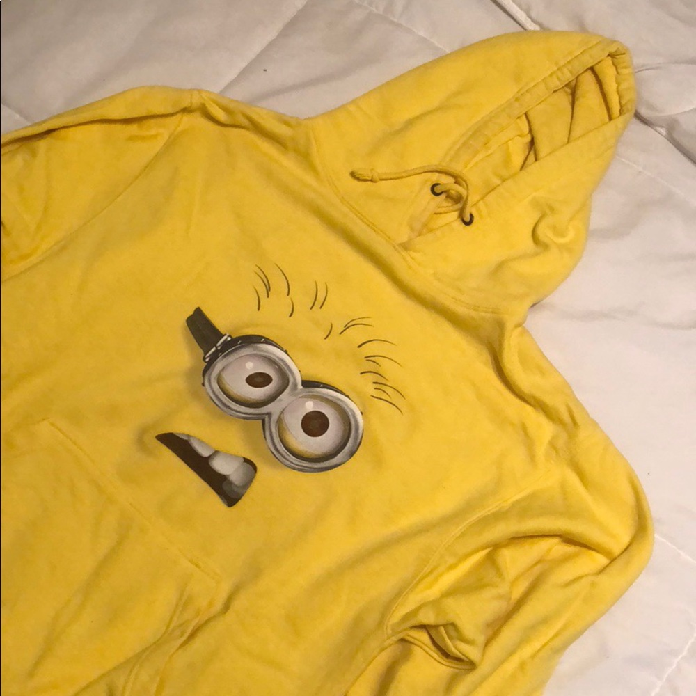 Original Minions sweater